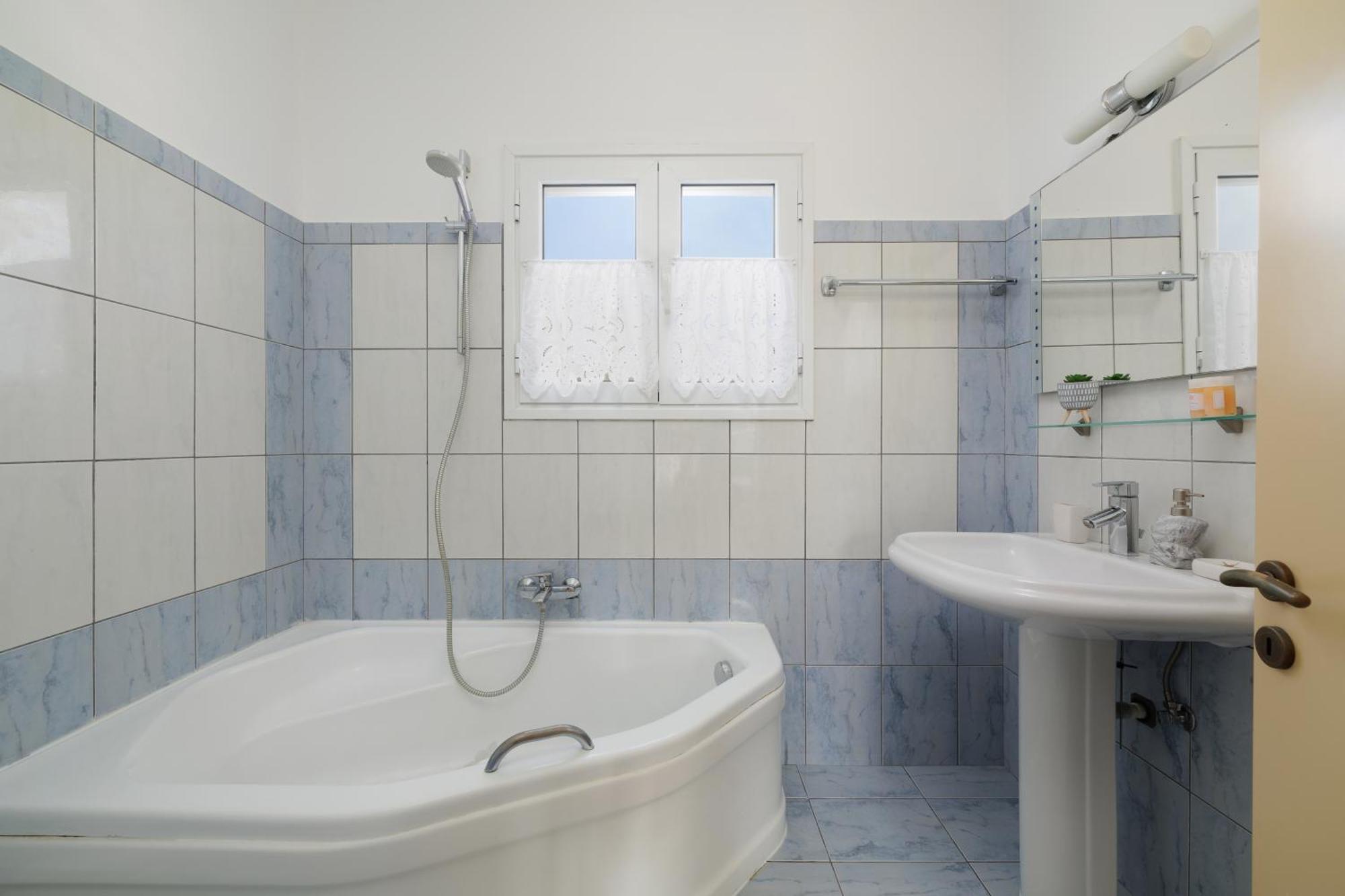 Beachfront Dionysos - With Private *